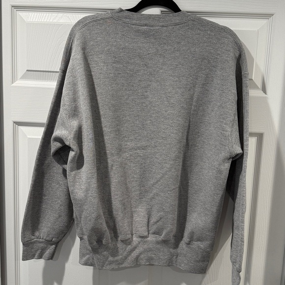Vintage USA Olympics Gray Crewneck Sweater - Picture 3 of 11
